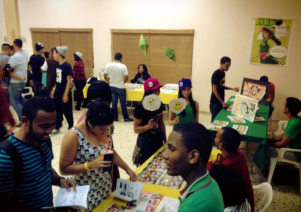 MACO Expo, indispensable para el Cómic Dominicano