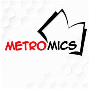 Logo de Metromics