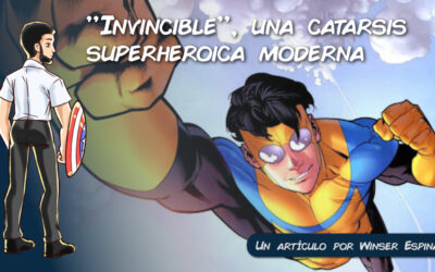 ”Invincible”, una catarsis superheroica moderna